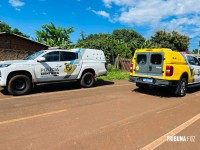 Homem é encontrado morto com arma de fogo na mão após troca de tiros no Jardim Almada