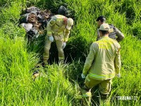 Homem é encontrado morto com arma de fogo na mão após troca de tiros no Jardim Almada