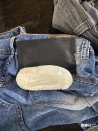 Receita Federal retém 4 Kg de cocaína na Aduana da Ponte Internacional da Amizade