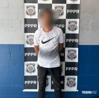 Guarda Municipal cumpre mandado de prisão no Centro Pop