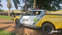 Patrulha Rural Comunitária: Crimes no campo caem mais 50% no Paraná entre 2022 e 2025