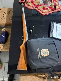 Policia Federal deflagra operação de combates aos crimes ambientais e ao tráfico na região oeste do Paraná e Santa Catarina