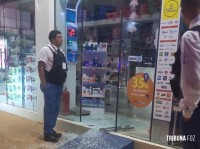 Ladrões furtam quatro caixas do medicamento "Miracle Slimming Drug"