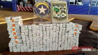 Receita Federal apreende mais de 350 Kg de drogas na Ponte Internacional da Amizade