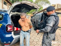 Guarda Municipal trocam tiros com assaltantes durante roubo na área norte de foz