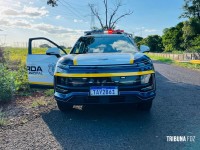 Guarda Municipal trocam tiros com assaltantes durante roubo na área norte de foz