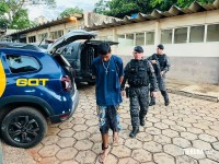 Guarda Municipal trocam tiros com assaltantes durante roubo na área norte de foz