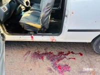 Guarda Municipal trocam tiros com assaltantes durante roubo na área norte de foz