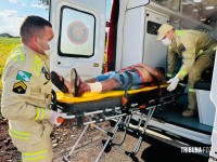 Guarda Municipal trocam tiros com assaltantes durante roubo na área norte de foz