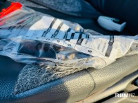 Guarda Municipal trocam tiros com assaltantes durante roubo na área norte de foz