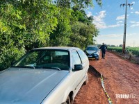 Guarda Municipal trocam tiros com assaltantes durante roubo na área norte de foz