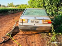 Guarda Municipal trocam tiros com assaltantes durante roubo na área norte de foz