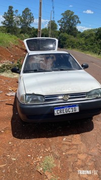 Guarda Municipal recupera veículo com queixa de furto/roubo