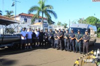 Capitania Fluvial do Rio Paraná intensifica a Operação Navegue Seguro