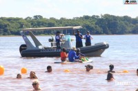 Capitania Fluvial do Rio Paraná intensifica a Operação Navegue Seguro