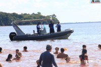 Capitania Fluvial do Rio Paraná intensifica a Operação Navegue Seguro