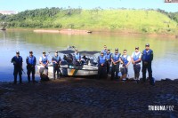 Capitania Fluvial do Rio Paraná intensifica a Operação Navegue Seguro