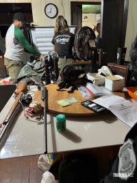 Polícia Federal deflagra operação contra crimes ambientais em Serranópolis do Iguaçu