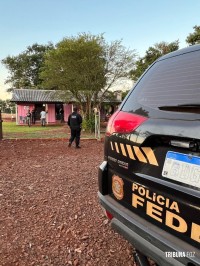 Polícia Federal deflagra operação contra crimes ambientais em Serranópolis do Iguaçu