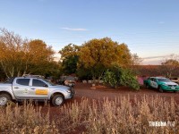 Polícia Federal deflagra operação contra crimes ambientais em Serranópolis do Iguaçu