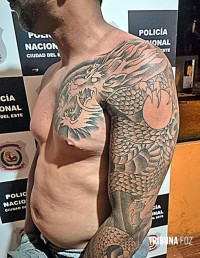 Brasileiro é preso por violência doméstica e uso de documentos falsos em Ciudad Del Este