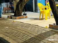 Ataque a tiros em bar termina com morte em Santa Terezinha de Itaipu