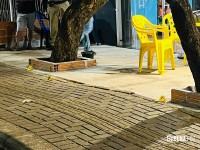 Ataque a tiros em bar termina com morte em Santa Terezinha de Itaipu