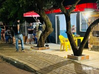Ataque a tiros em bar termina com morte em Santa Terezinha de Itaipu