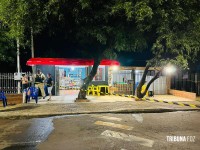 Ataque a tiros em bar termina com morte em Santa Terezinha de Itaipu