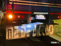 Motociclista morre após colidir na traseira de carreta na BR-277