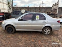 PM recupera veículo com alerta de roubo no bairro Três Lagoas em Foz do Iguaçu