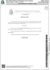 General Garrido mostrou que sabe fazer oxigenação e três secretários da Prefeitura são exonerados