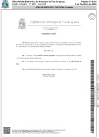 General Garrido mostrou que sabe fazer oxigenação e três secretários da Prefeitura são exonerados