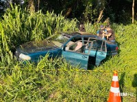 Confronto armado após assalto à residência termina com dois mortos e queda do helicótero da PM em Matelândia