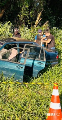 Confronto armado após assalto à residência termina com dois mortos e queda do helicótero da PM em Matelândia