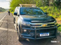 Confronto armado após assalto à residência termina com dois mortos e queda do helicótero da PM em Matelândia