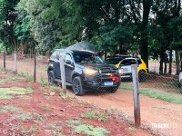 Confronto armado após assalto à residência termina com dois mortos e queda do helicótero da PM em Matelândia