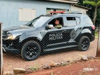 Confronto armado após assalto à residência termina com dois mortos e queda do helicótero da PM em Matelândia