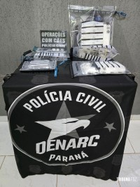 DENARC desarticula esquema de tráfico com “delivery” e venda por janela em Santa Terezinha de Itaipu
