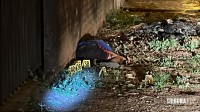 Homem é morto com mais de 50 tiros de pistola no bairro Três Lagoas