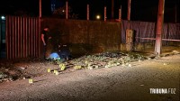 Homem é morto com mais de 50 tiros de pistola no bairro Três Lagoas