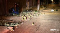 Homem é morto com mais de 50 tiros de pistola no bairro Três Lagoas