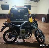 PM registra ocorrência de direção perigosa em São Miguel do Iguaçu 