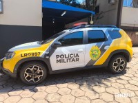 Homem acaba detido após agredir e ameaça a companheira e o caso vai parar na Delegacia