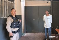 Homem acaba detido após agredir e ameaça a companheira e o caso vai parar na Delegacia