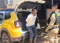 Homem acaba detido após agredir e ameaça a companheira e o caso vai parar na Delegacia