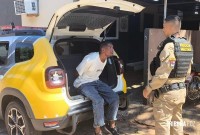 Homem acaba detido após agredir e ameaça a companheira e o caso vai parar na Delegacia