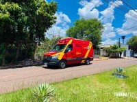 Homem é agredido após dívida com tráfico em beco do Jardim Canadá