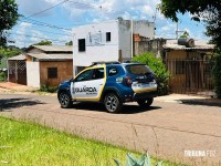 Homem é agredido após dívida com tráfico em beco do Jardim Canadá