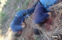 Dois assaltantes mortos em confronto em Matelândia são identificados no IML